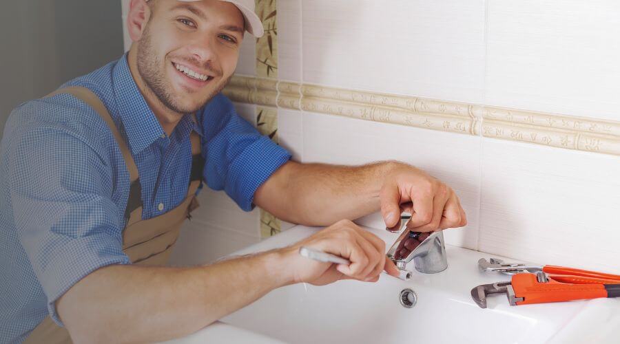 Professional bathroom faucet installation in Centre, AL